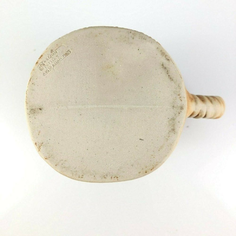 Swagman Pottery Aussie Cottage Coffee Mug Cup - Picture 5 of 8